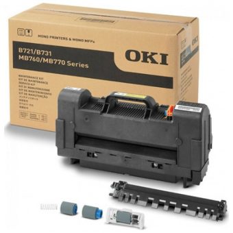 Oki B721dn Maintenance Kit 200k Pgs 45435104 - Image 2