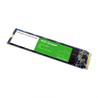 Western Digital Green SSD 240GB M.2 2280 Sata III WDS240G3G0B - Image 2