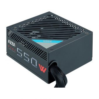 AZZA PSAZ 550W 12cm Fan Non-Modular 80+ Bronze AD-Z550 - Image 2