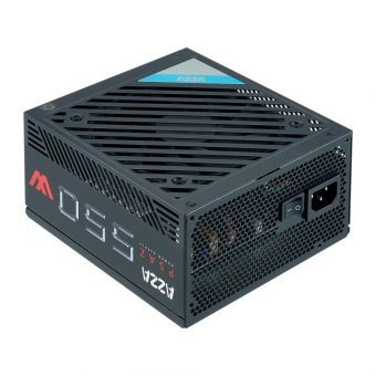 AZZA PSAZ 550W 12cm Fan Non-Modular 80+ Bronze AD-Z550 - Image 3