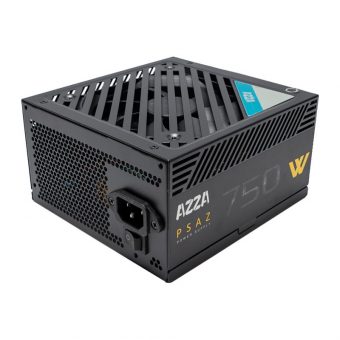 AZZA PSAZ 750W 12cm Fan Non-Modular 80+ Bronze PSAZ-750W - Image 2