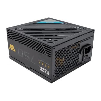 AZZA PSAZ 750W 12cm Fan Non-Modular 80+ Bronze PSAZ-750W - Image 3