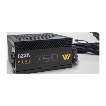 AZZA PSAZ 750W 12cm Fan Non-Modular 80+ Bronze PSAZ-750W - Image 5