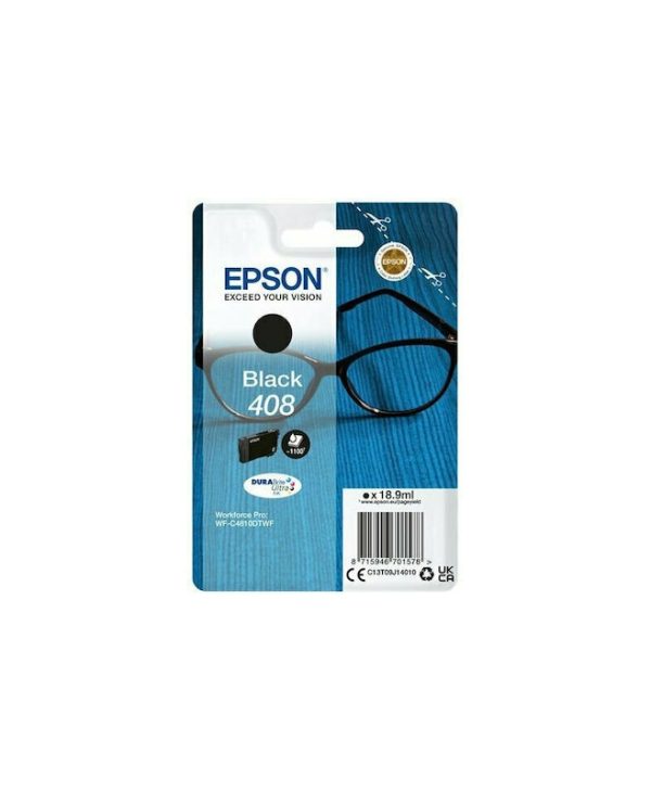 Epson 408 Black 18.9ml C13T09J14010