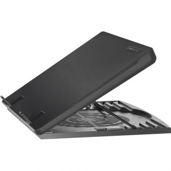 Defender NS-501 17" Led Cooling Stand Black 29501 - Image 4