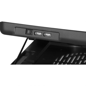 Defender NS-501 17" Led Cooling Stand Black 29501 - Image 7