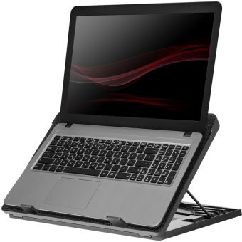 Defender NS-501 17" Led Cooling Stand Black 29501 - Image 9