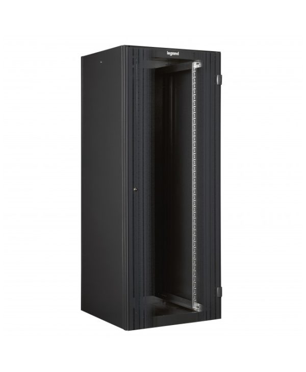 Legrand Armadio Linkeo 19" Rack Cabinet 42U 60 X 80 Black LG-646761