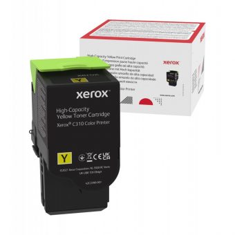Xerox 006R04367 Toner Yellow HC 5.5k Pgs