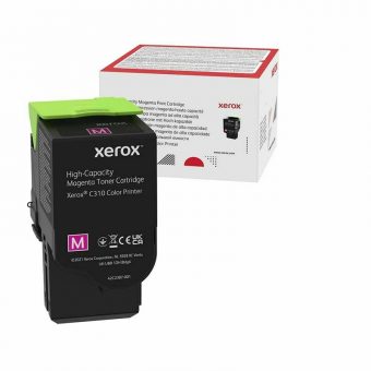 Xerox 006R04366 Toner Magenta HC 5.5k Pgs
