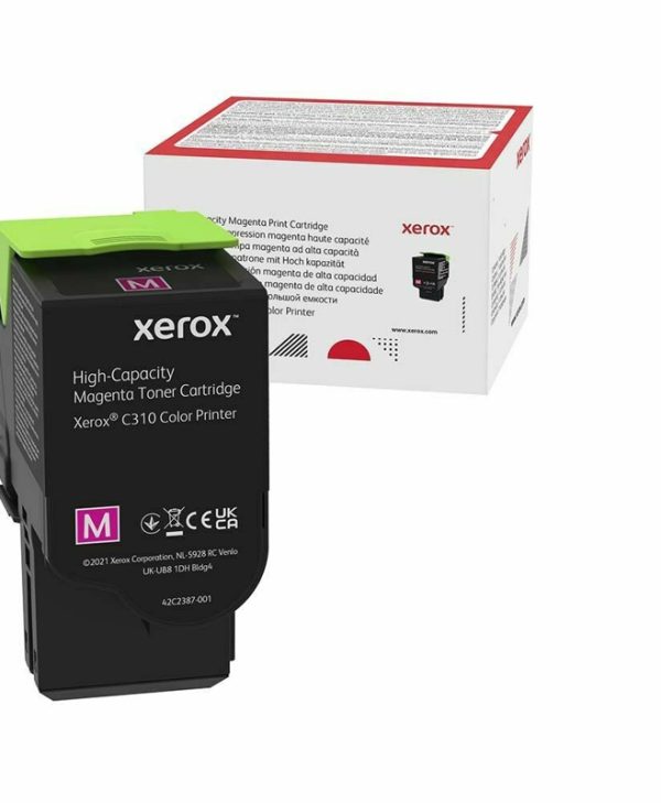 Xerox 006R04366 Toner Magenta HC 5.5k Pgs