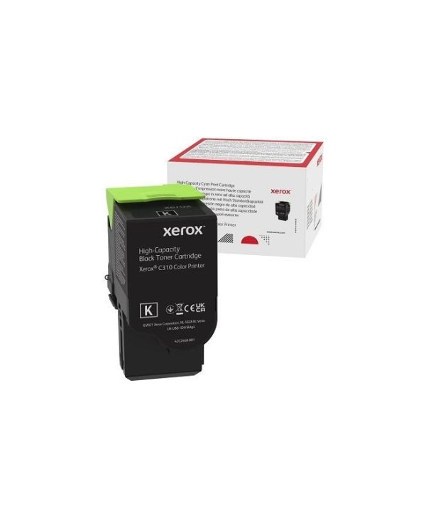 Xerox 006R04364 Toner Black HC 8k Pgs