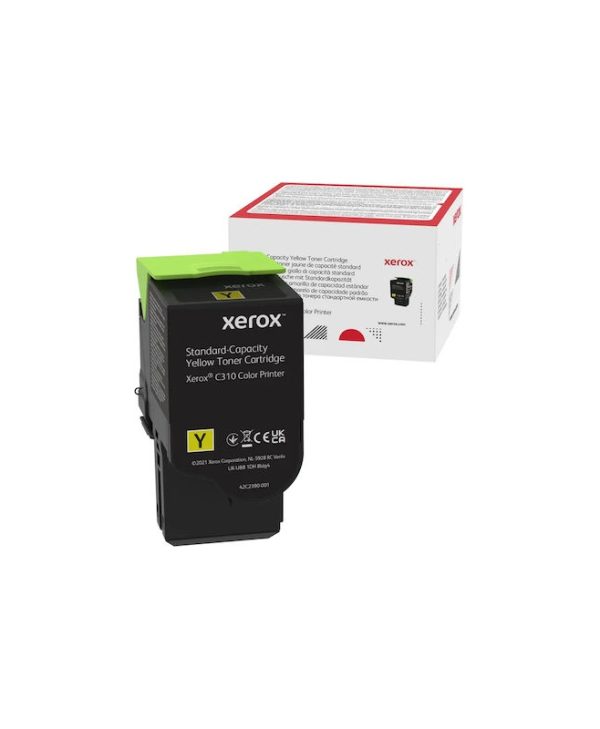 Xerox 006R04359 Toner Yellow 2k Pgs
