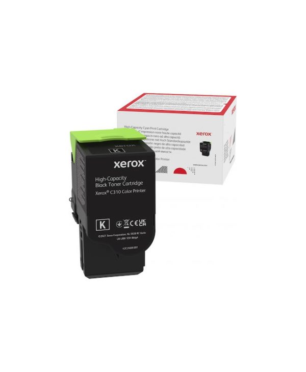 Xerox 006R04356 Toner Black 3k Pgs