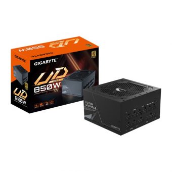 Gigabyte UD850GM 850W 12cm Fan Fully-Modular 80+ Gold GP-UD850GM