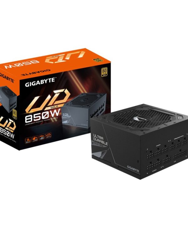 Gigabyte UD850GM 850W 12cm Fan Fully-Modular 80+ Gold GP-UD850GM