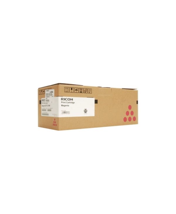 Ricoh 407385 Toner Magenta 6k Pgs