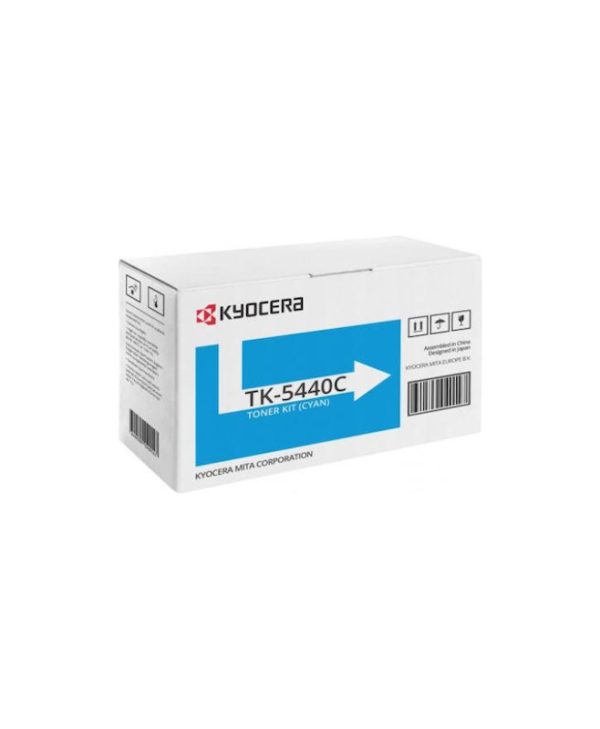 Kyocera TK-5440C Toner Cyan 2.4k Pgs 1T0C0ACNL0