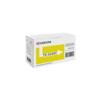 Kyocera TK-5430Y Toner Yellow 1250 Pgs 1T0C0AANL1