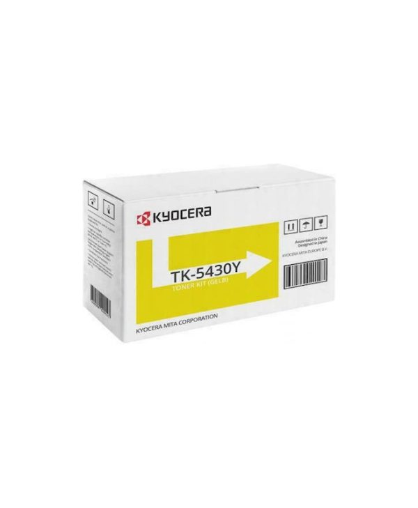 Kyocera TK-5430Y Toner Yellow 1250 Pgs 1T0C0AANL1