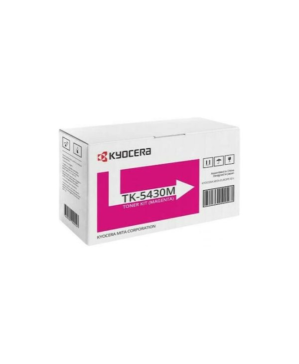 Kyocera TK-5430M Toner Magenta 1250 Pgs 1T0C0ABNL1