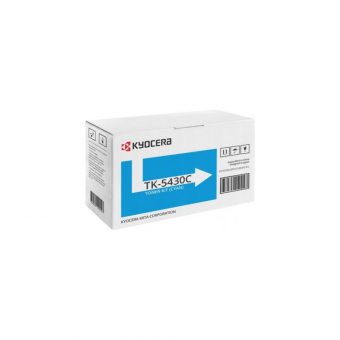 Kyocera TK-5430C Toner Cyan 1250 Pgs 1T0C0ACNL1