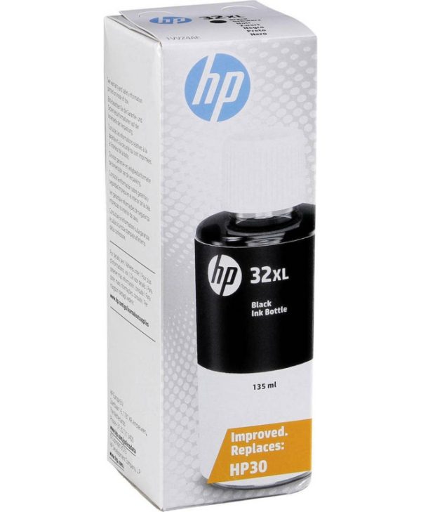 HP 32XL Ink Black 6k Pgs 1VV24AE