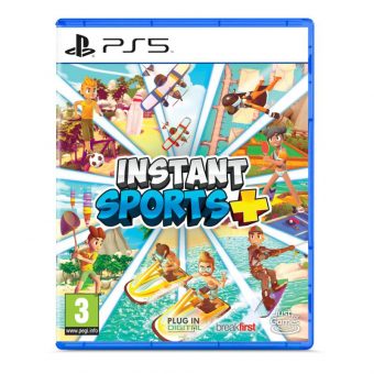 Instant Sports Plus - PS5
