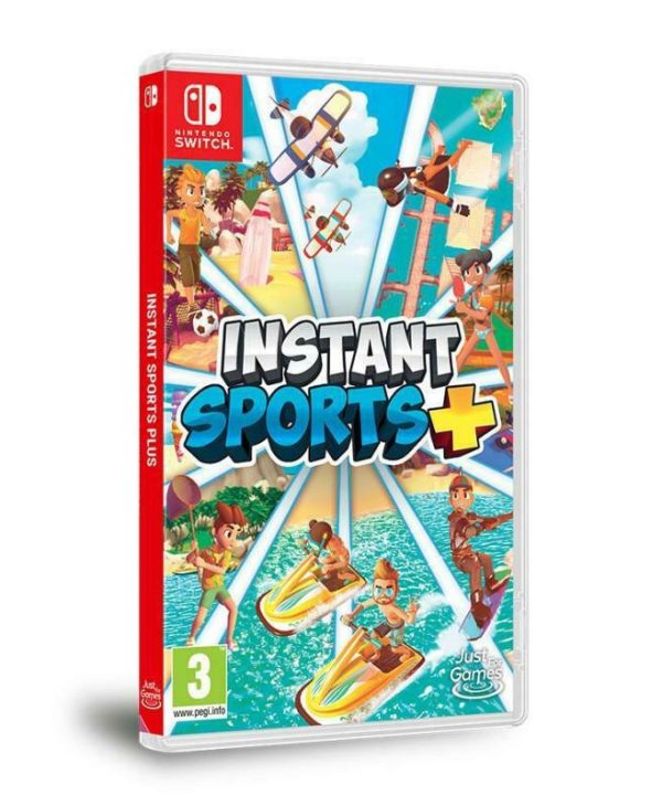 Instant Sports Plus - Nintendo Switch