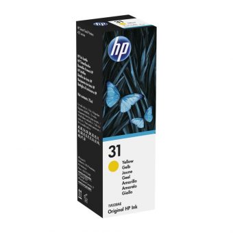 HP 31 Ink Yellow 8k Pgs 1VU28AE - Image 2