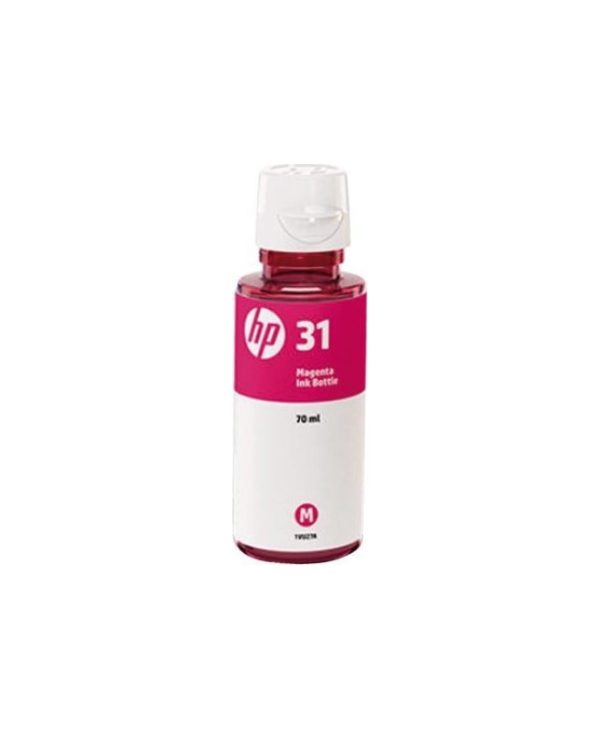 HP 31 Ink Magenta 8k Pgs 1VU27AE