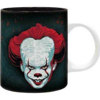 Abysse IT "Pennywise" 320ml Mug ABYMUG691