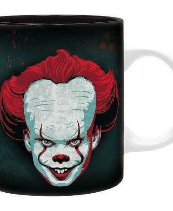 Abysse IT "Pennywise" 320ml Mug ABYMUG691