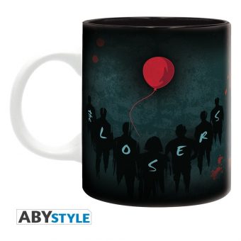Abysse IT "Pennywise" 320ml Mug ABYMUG691 - Image 2