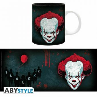 Abysse IT "Pennywise" 320ml Mug ABYMUG691 - Image 4