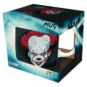 Abysse IT "Pennywise" 320ml Mug ABYMUG691 - Image 5