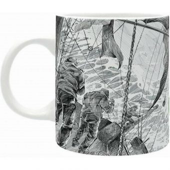 Abysse Cthulhu "Landscape" 320ml Mug ABYMUG594