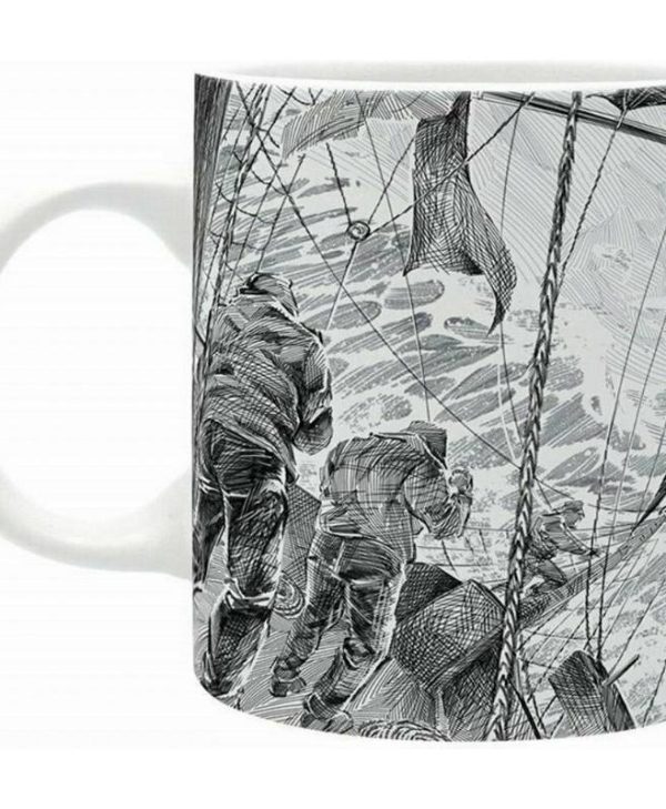 Abysse Cthulhu "Landscape" 320ml Mug ABYMUG594