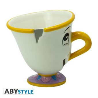 Abysse Disney Classics "Chip" 3D 250ml Mug ABYMUG623 - Image 2