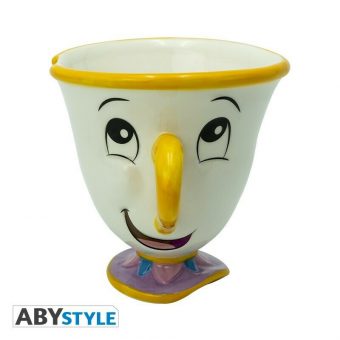 Abysse Disney Classics "Chip" 3D 250ml Mug ABYMUG623 - Image 3