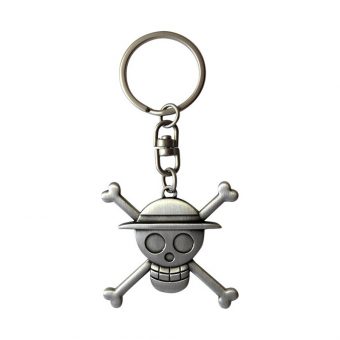 Abysse One Piece"Skull Luffy" 3D Keychain ABYKEY153