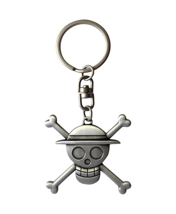 Abysse One Piece"Skull Luffy" 3D Keychain ABYKEY153