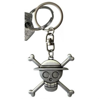 Abysse One Piece"Skull Luffy" 3D Keychain ABYKEY153 - Image 2