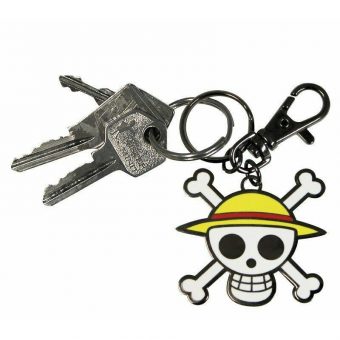 Abysse One Piece "Skull Luffy" Keychain ABYKEY004 - Image 2