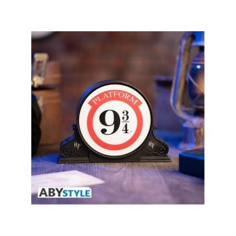 Abysse Harry Potter "Platform 9 3/4" Lamp ABYLIG013 - Image 3