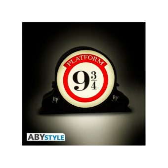 Abysse Harry Potter "Platform 9 3/4" Lamp ABYLIG013 - Image 4