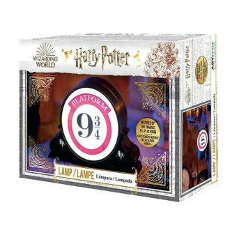 Abysse Harry Potter "Platform 9 3/4" Lamp ABYLIG013 - Image 5