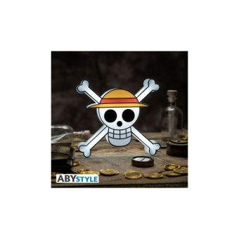 Abysse One Piece "Skull" Lamp ABYLIG015 - Image 3