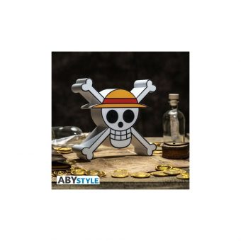 Abysse One Piece "Skull" Lamp ABYLIG015 - Image 4