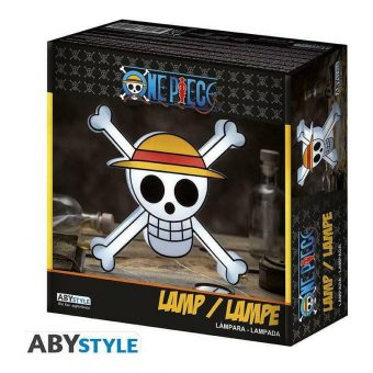 Abysse One Piece "Skull" Lamp ABYLIG015 - Image 8